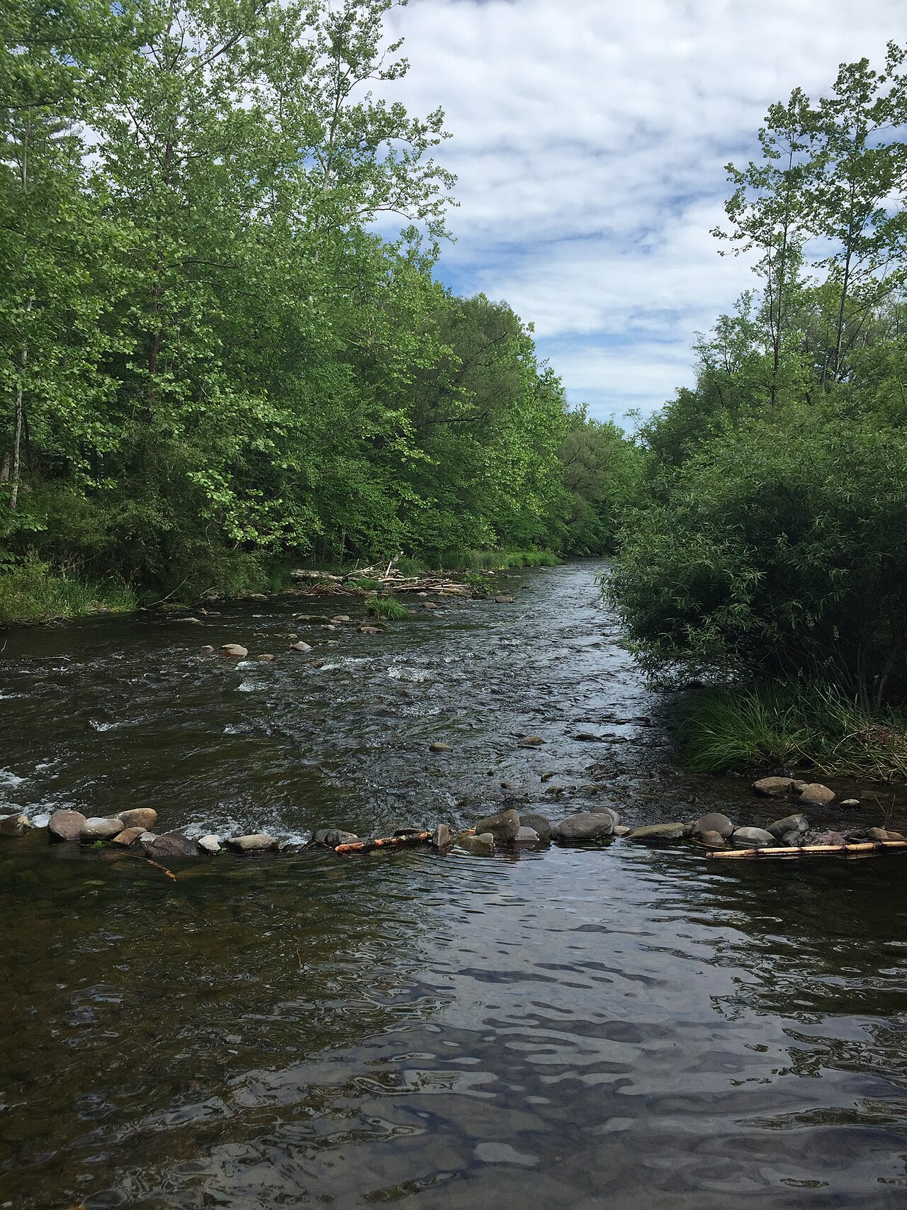 Fishing the Poconos