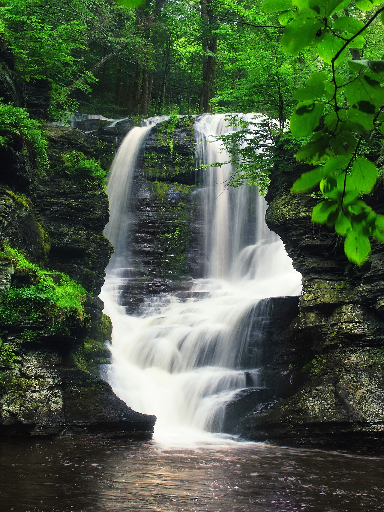 George W. Childs Park