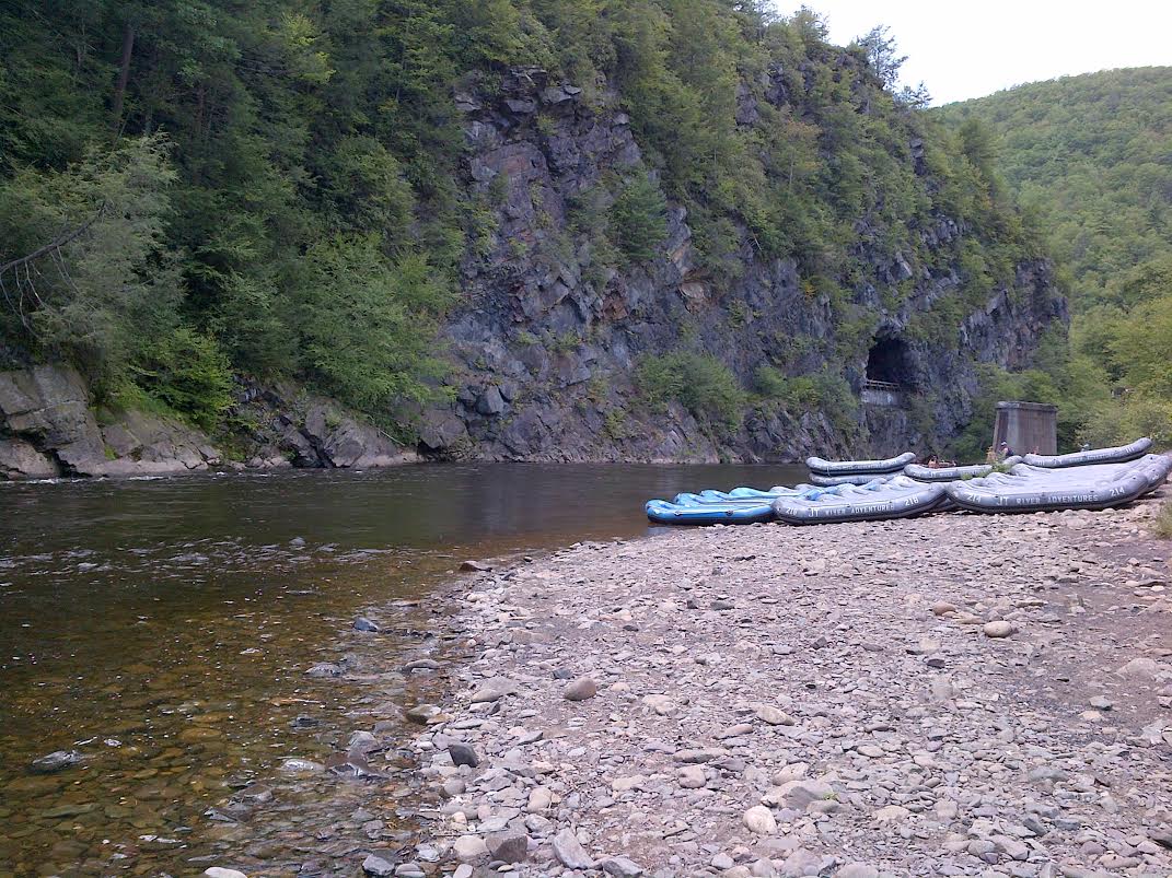 Lehigh River Rafting