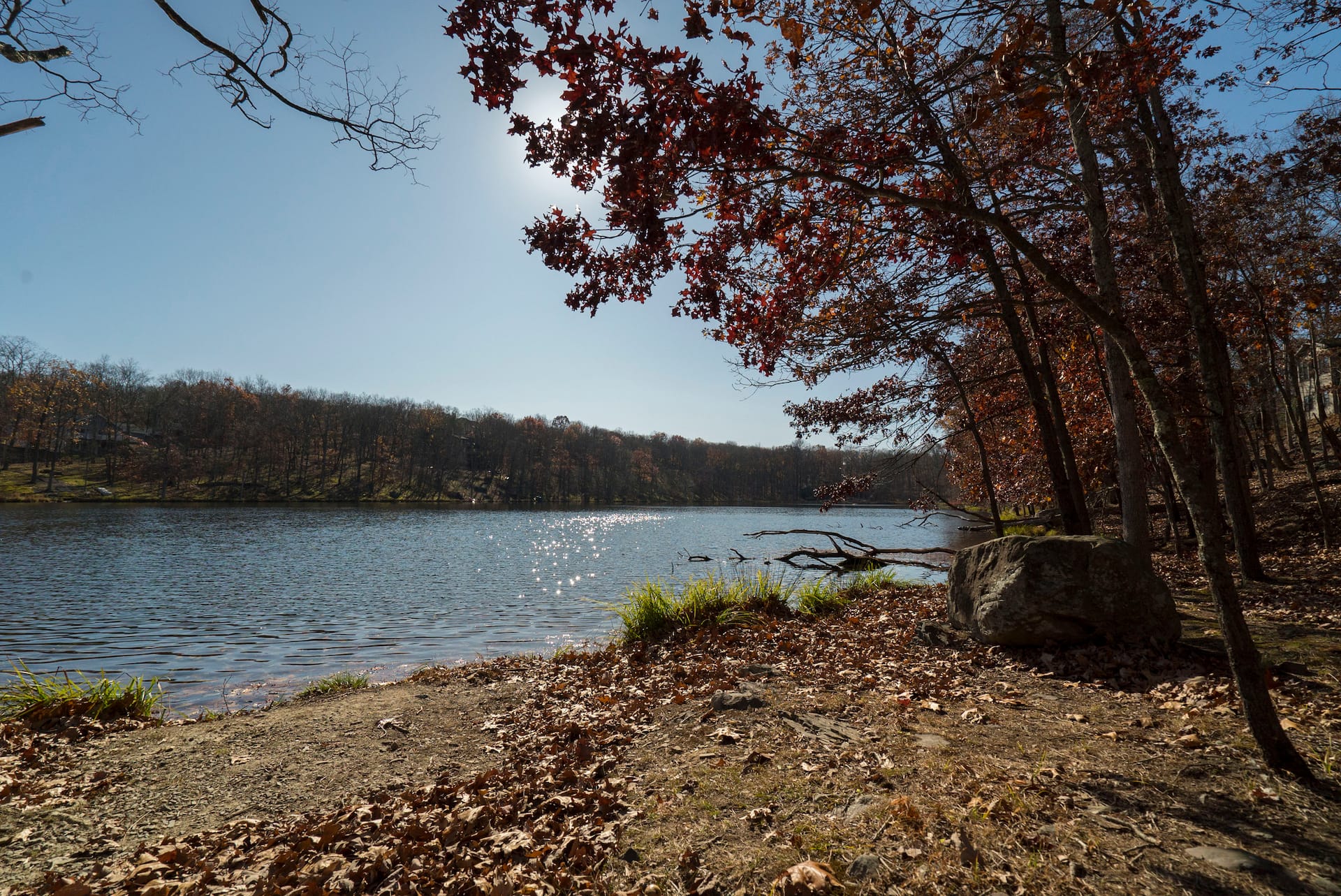 Upper Twin Lake