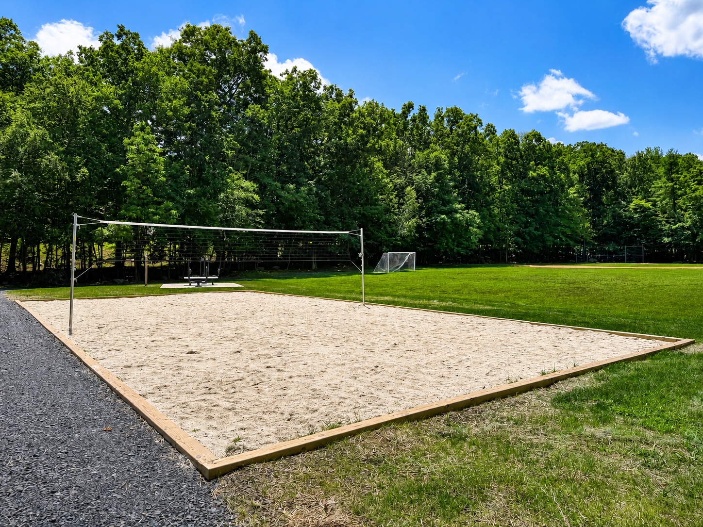 Sand Volleyball
