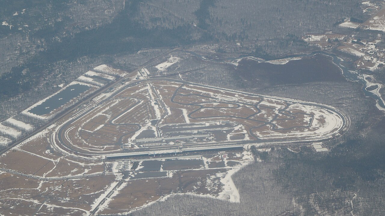 Pocono Raceway