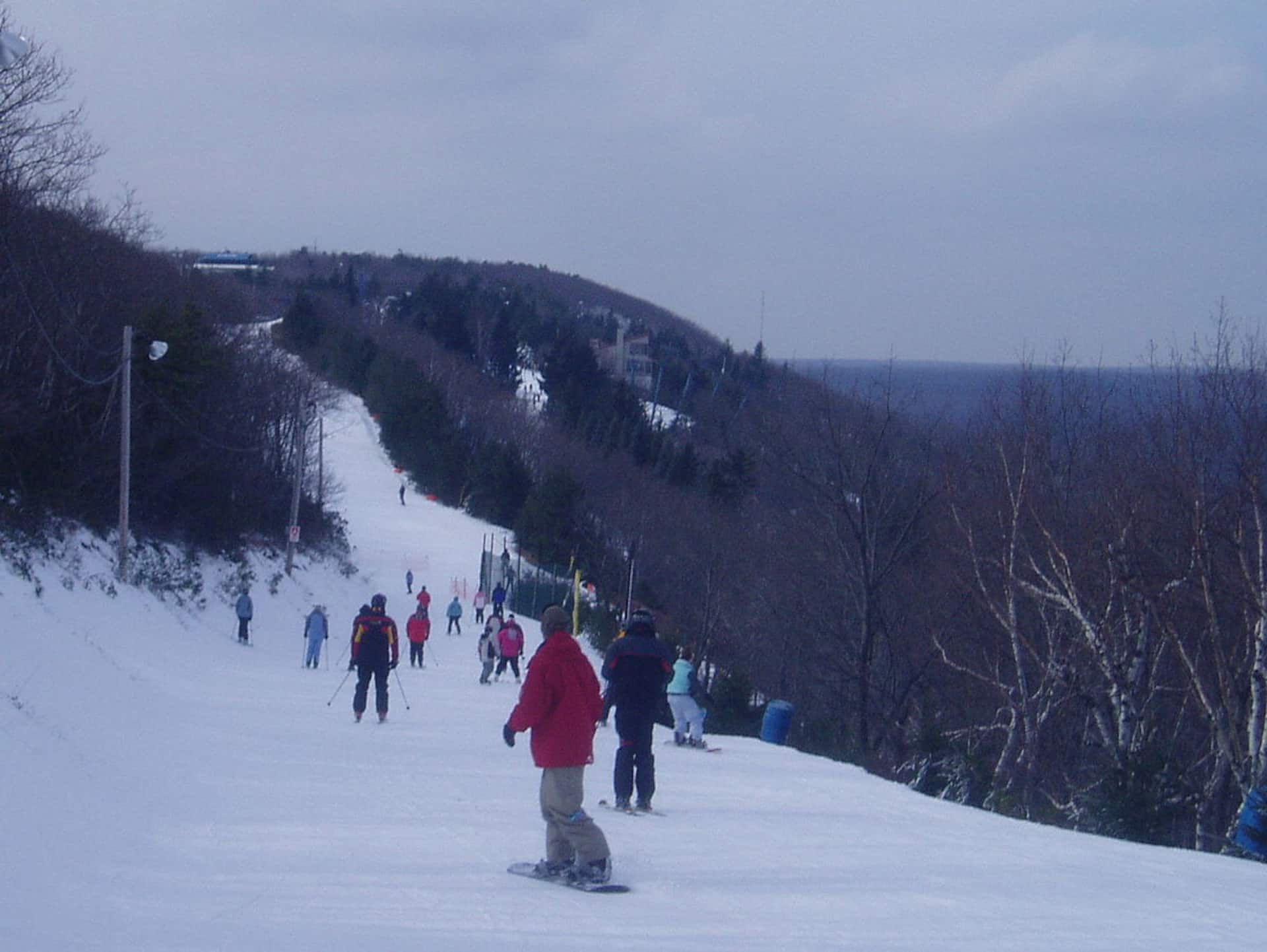 Shawnee Mountain