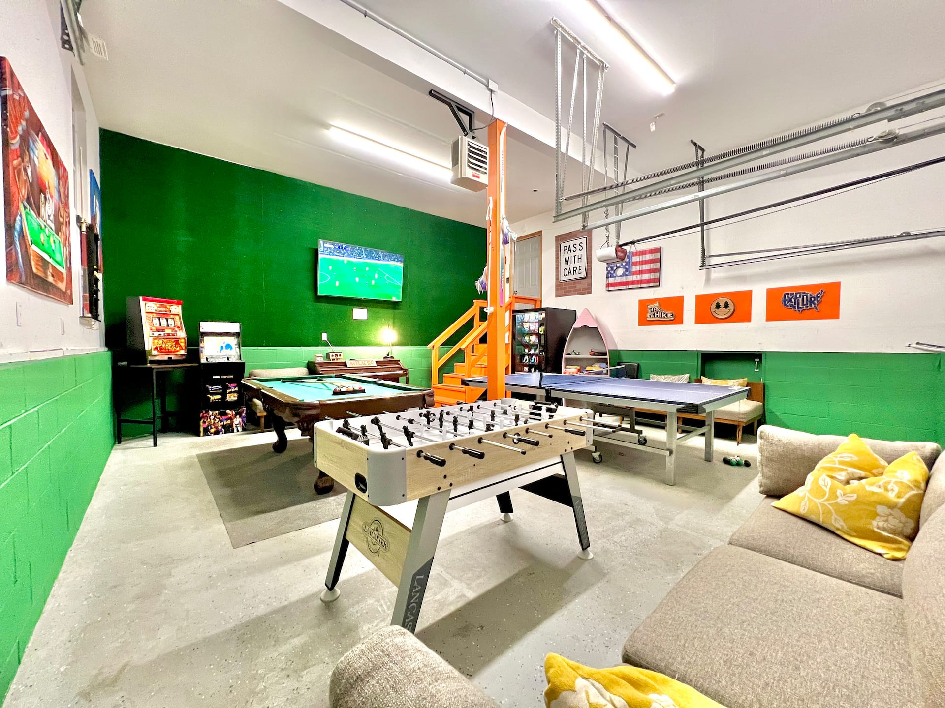 Game room