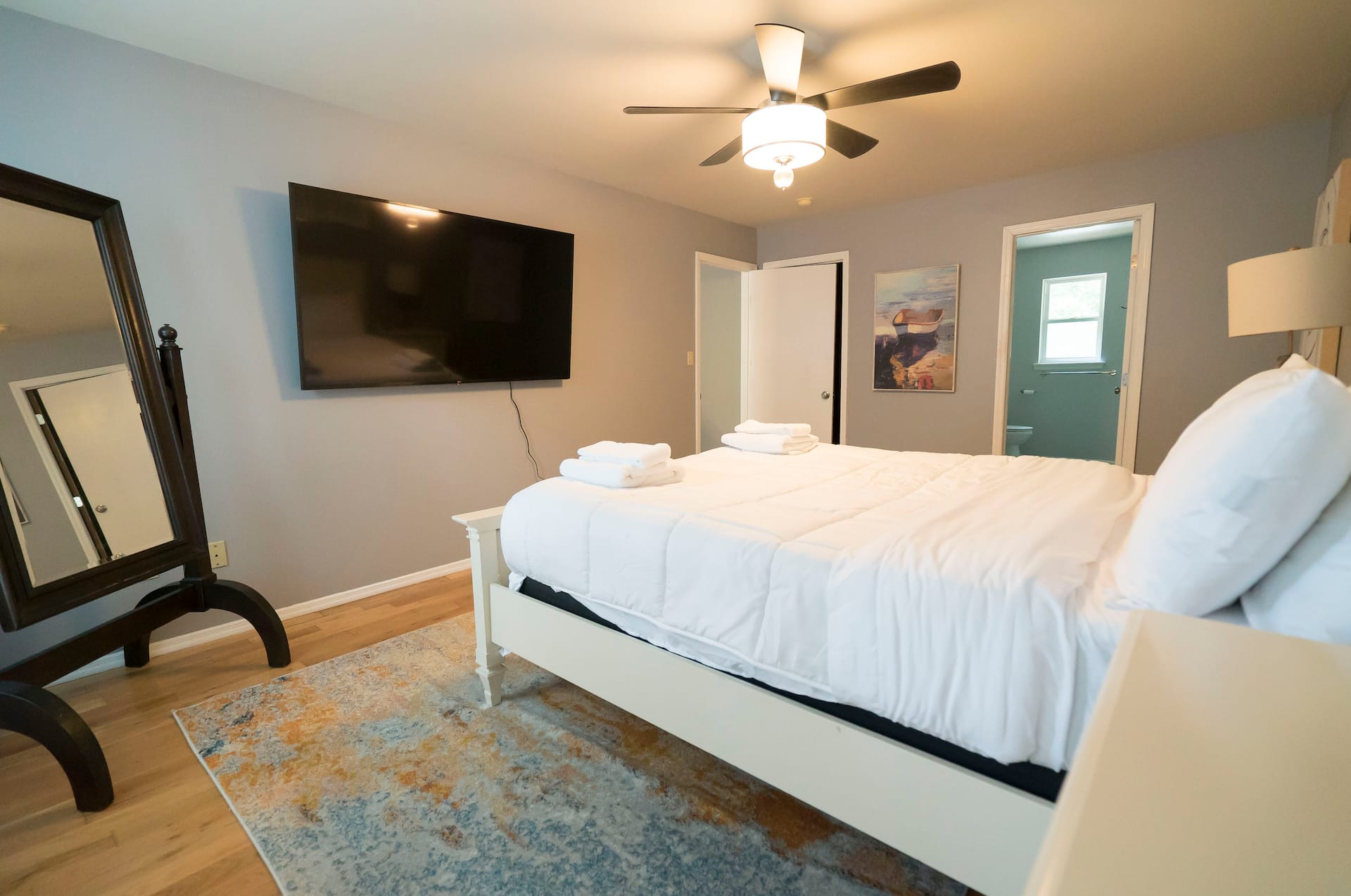 Bedroom