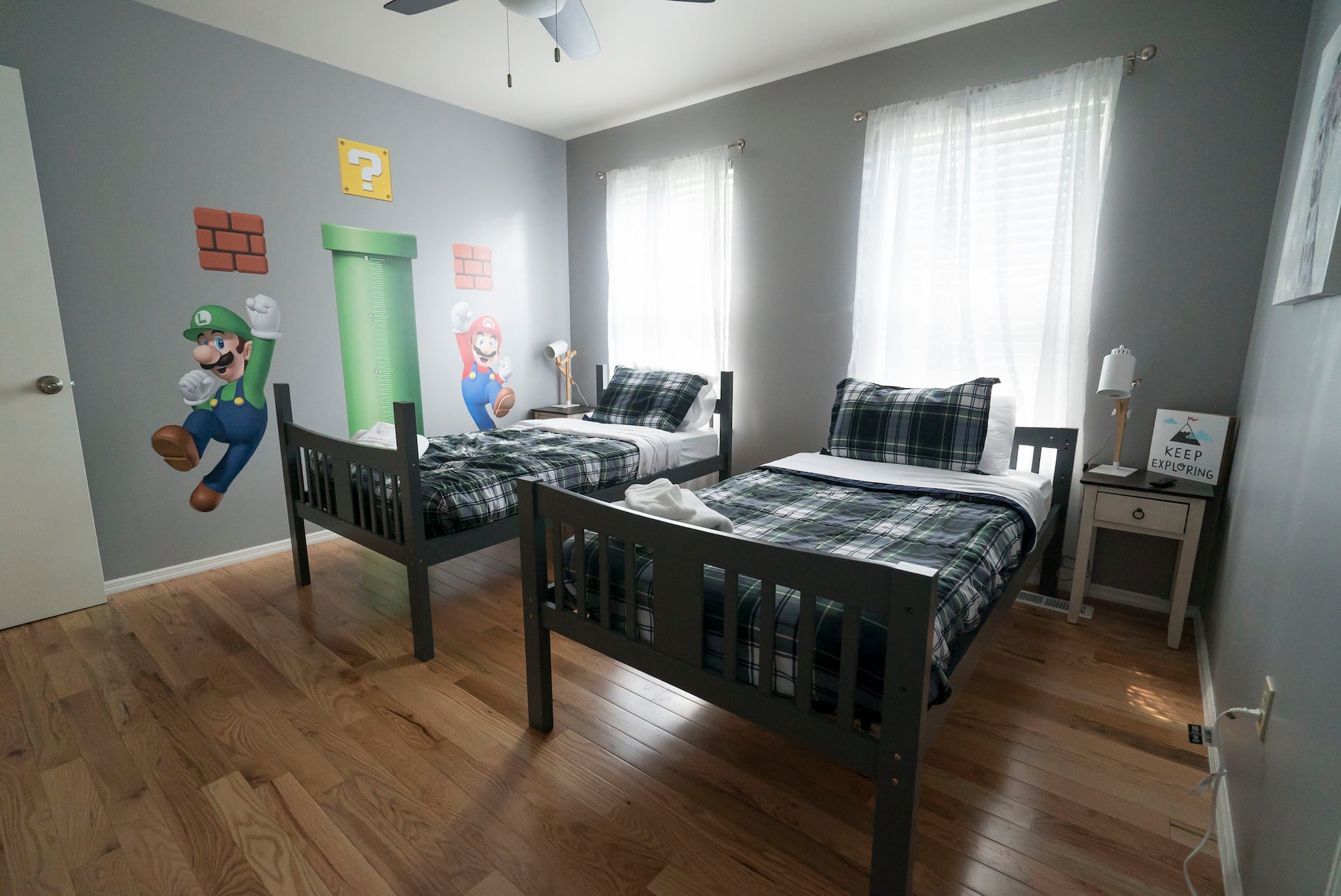 Bedroom