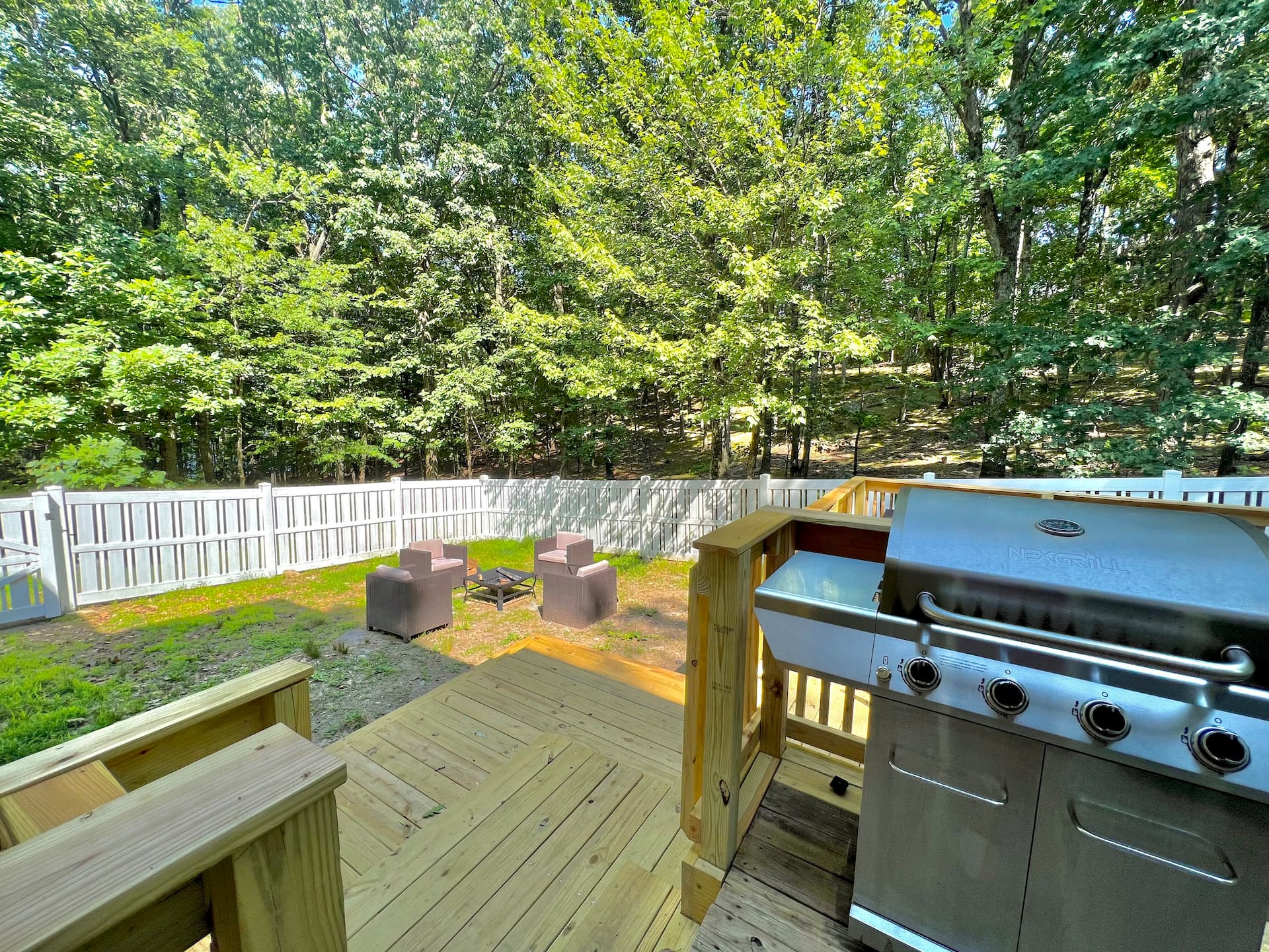 Deck