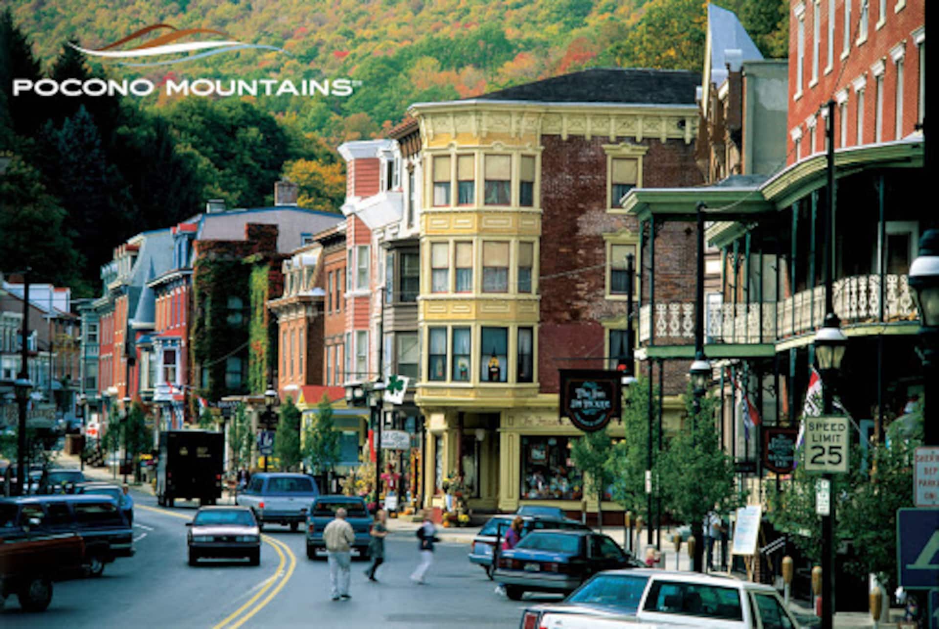 Downtown East Stroudsburg