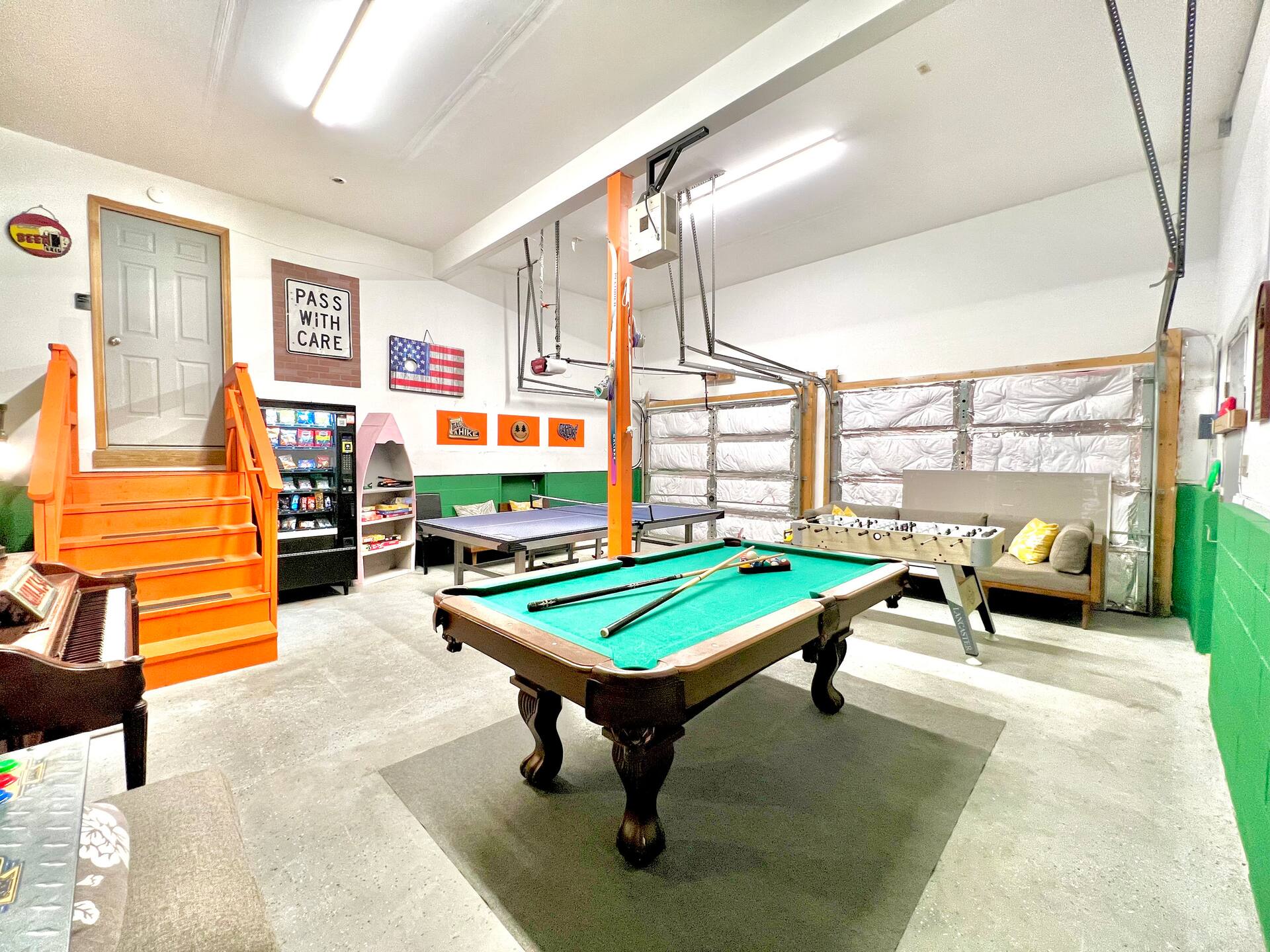 Game room