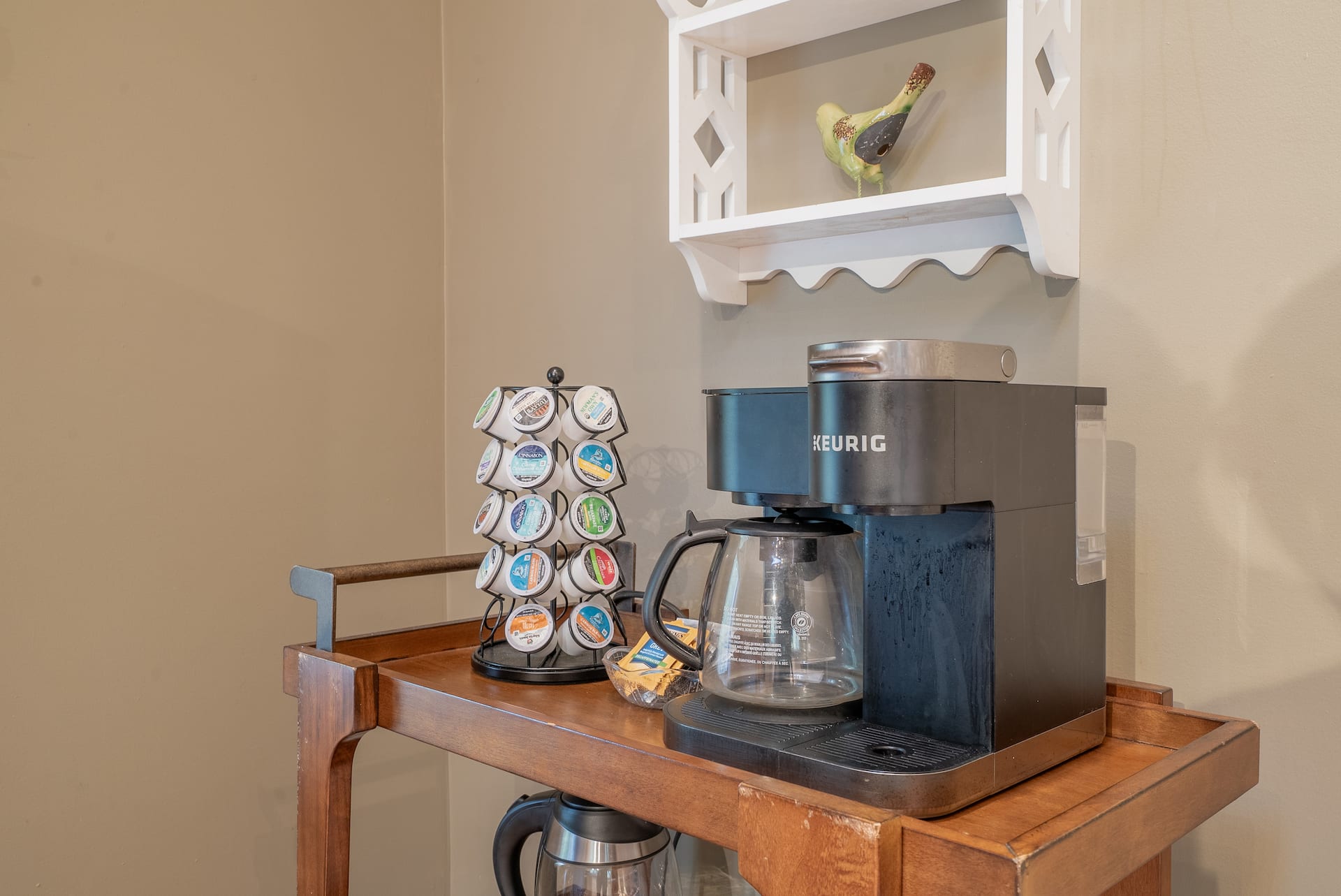 Full kitchen
