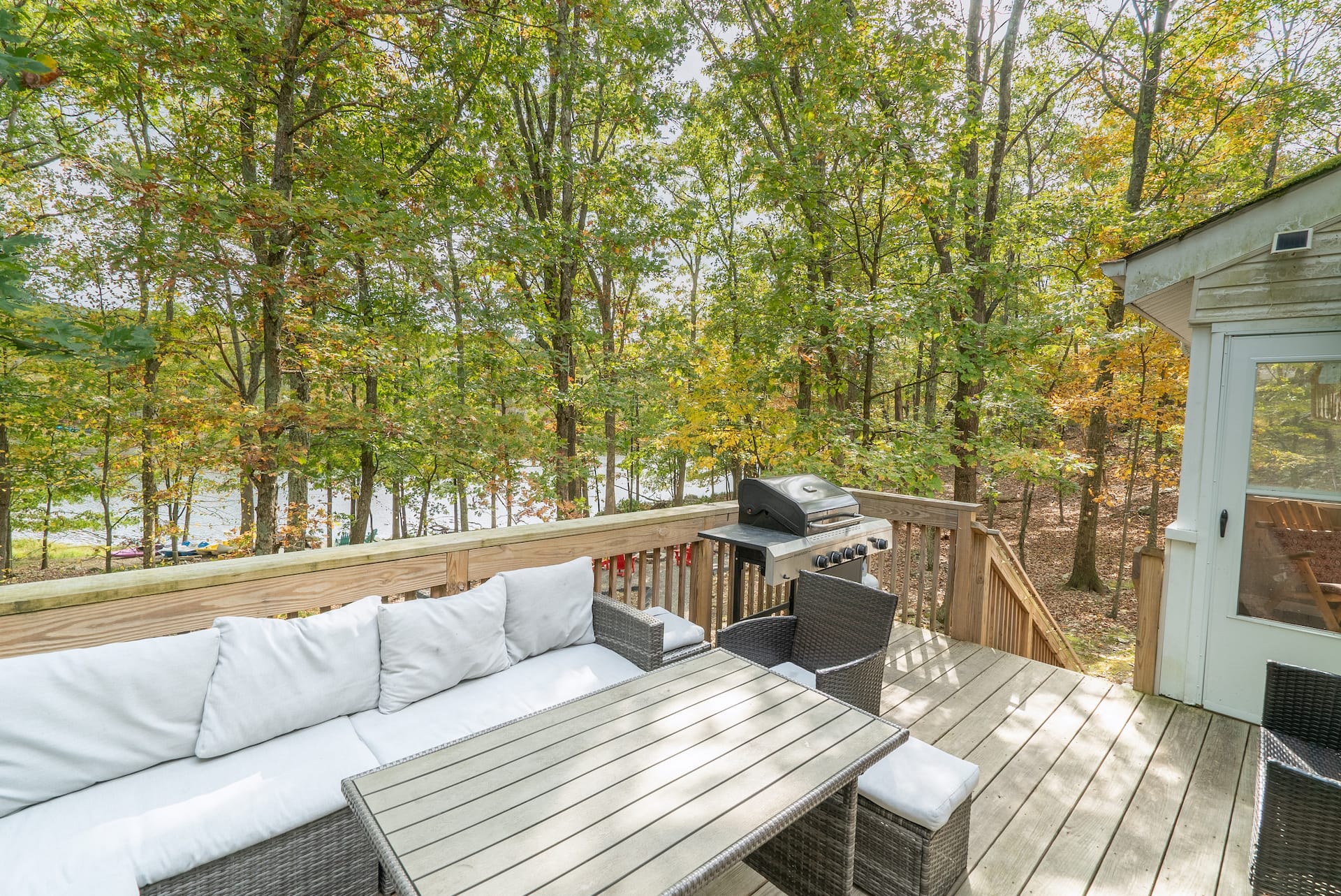 Deck