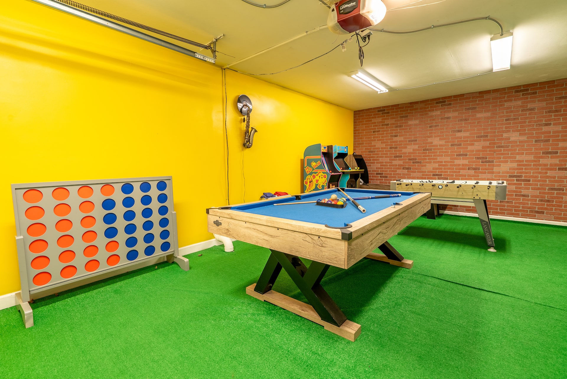 Game room