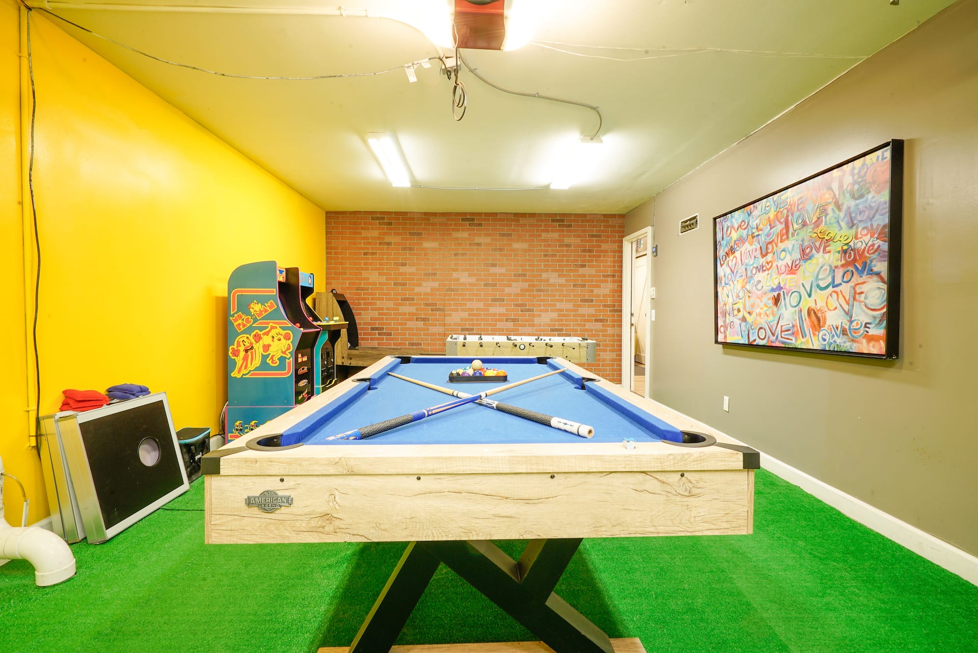 Game room