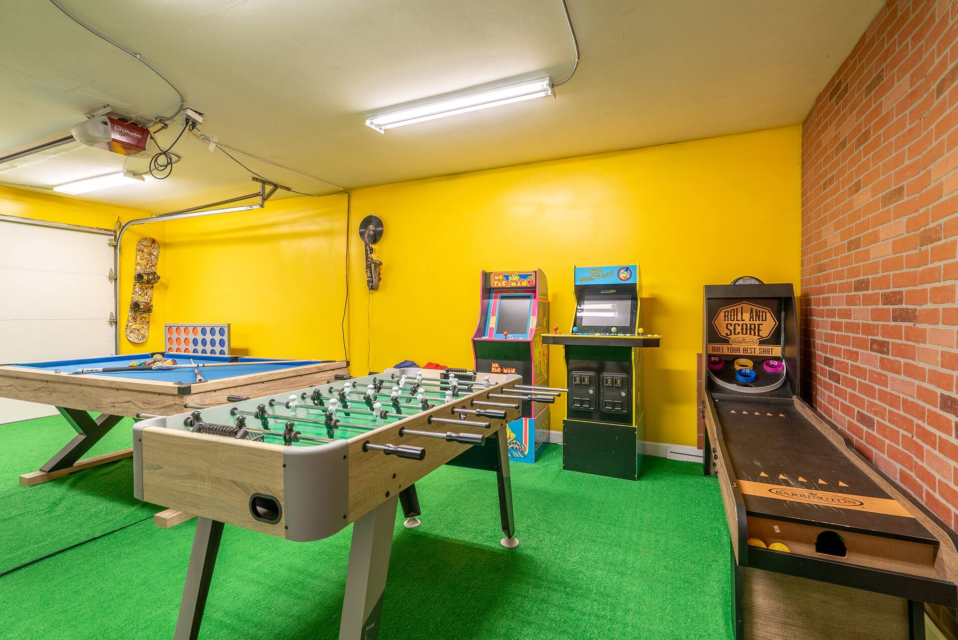 Game room