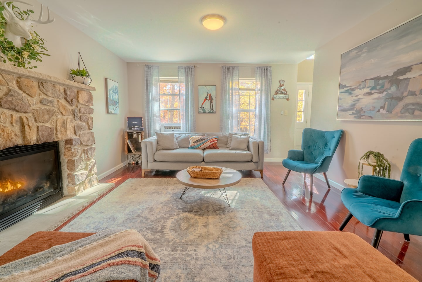 Living room