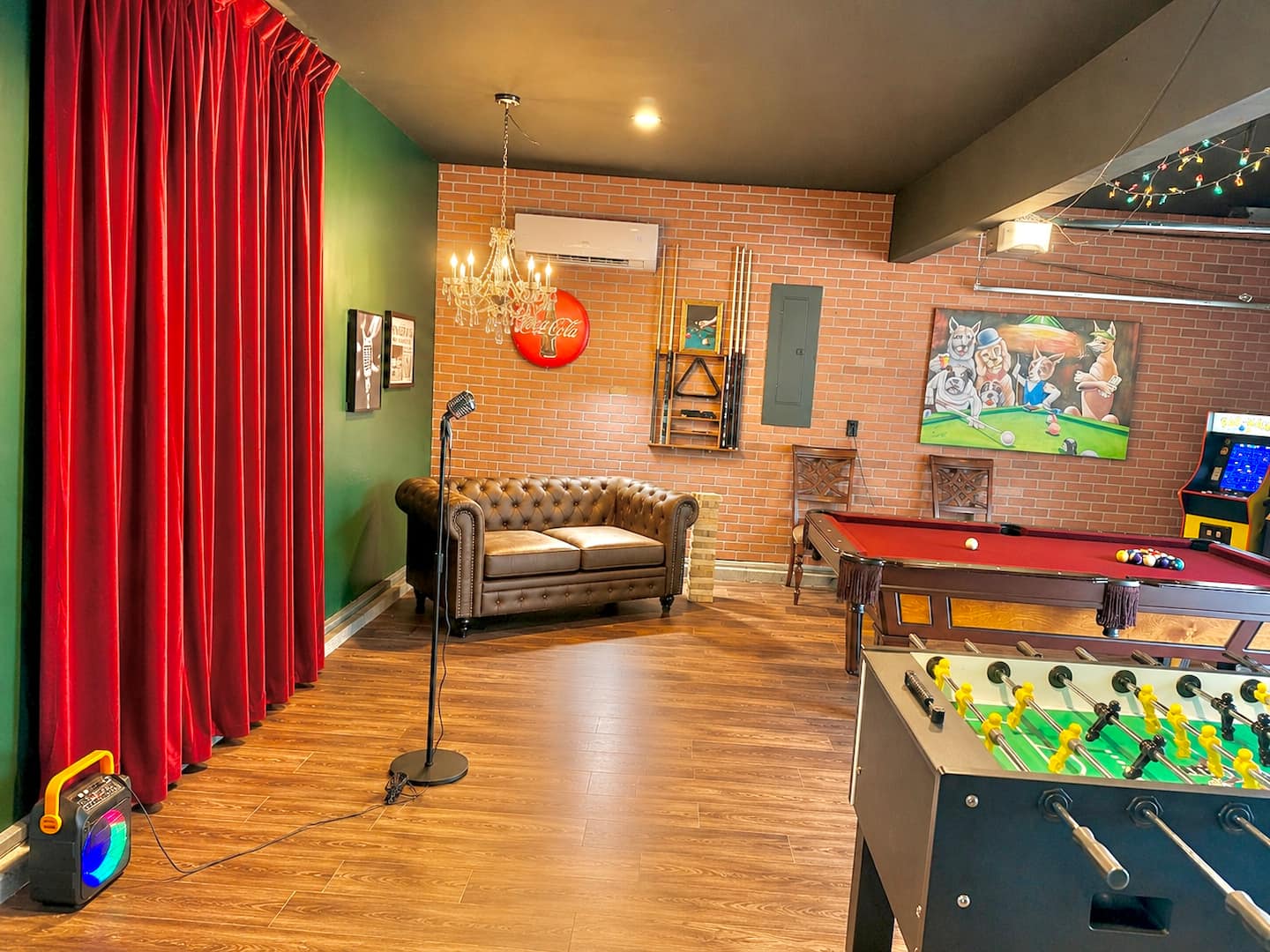 Game room