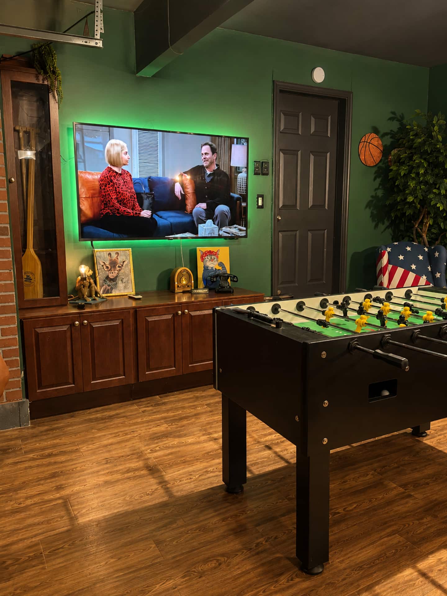 Game room