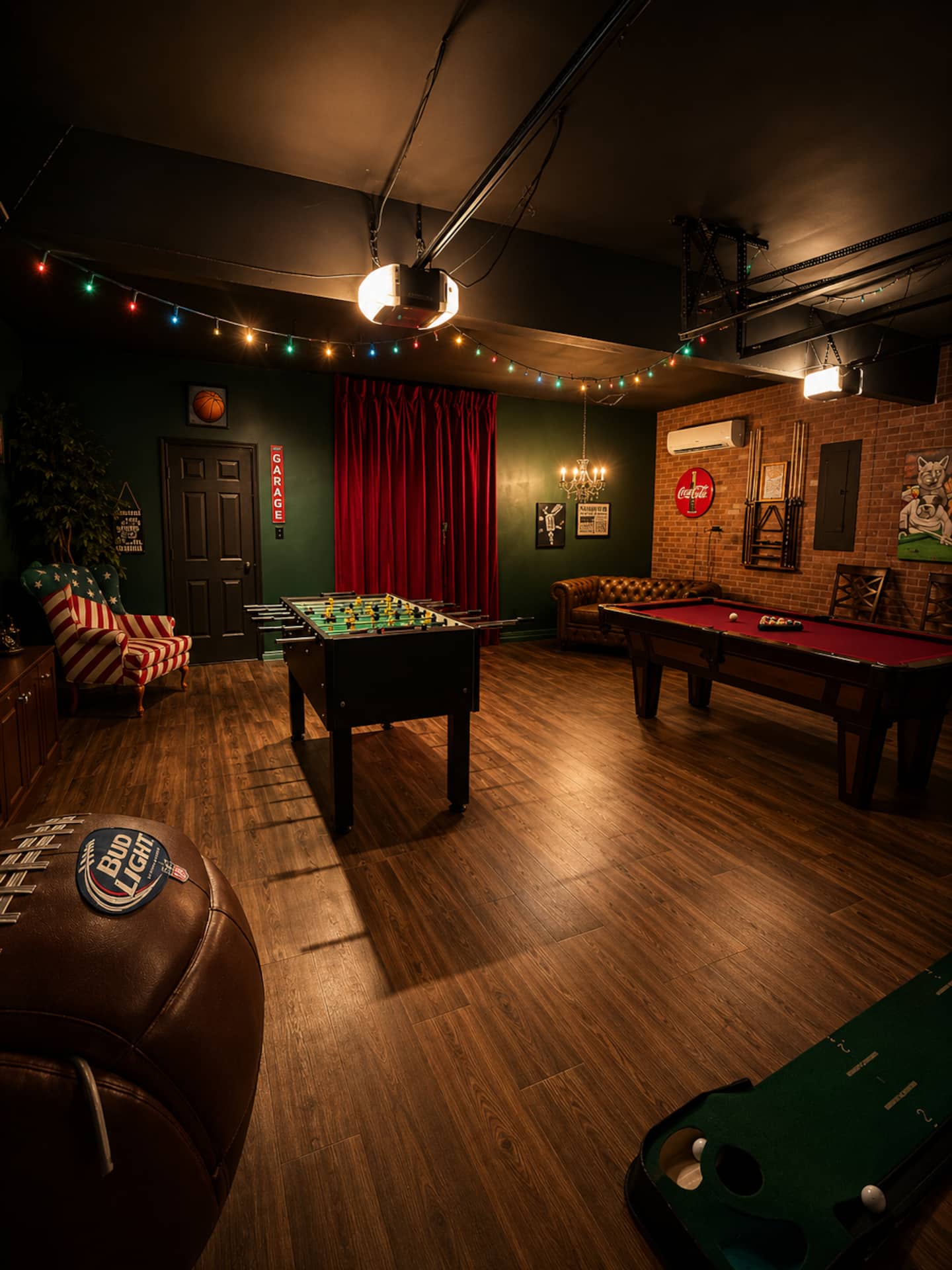 Game room
