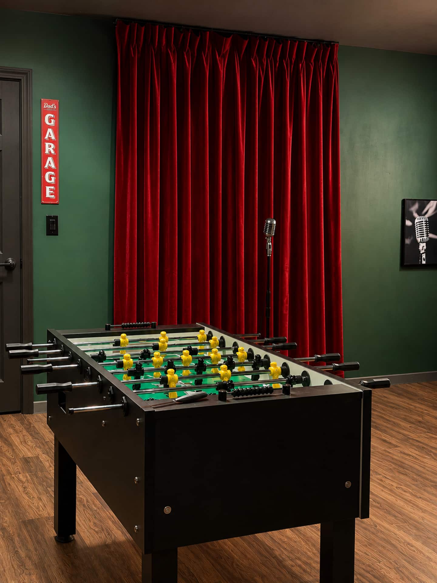 Game room