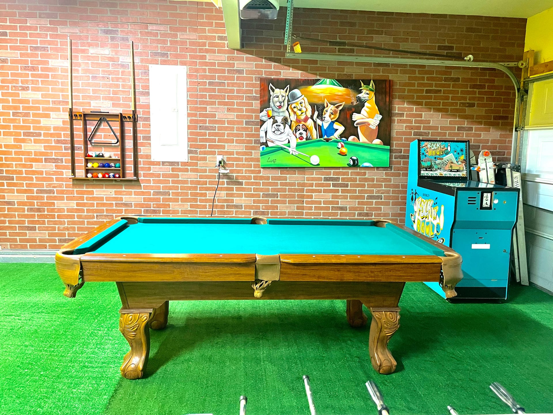 Game room