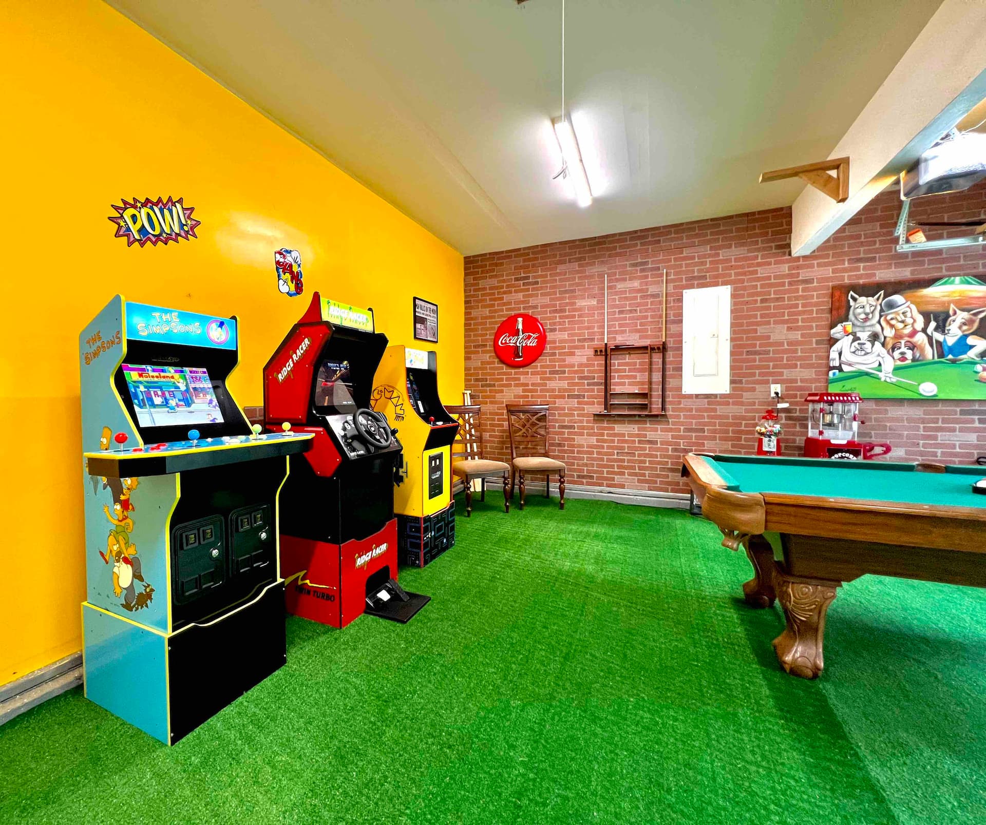 Game room