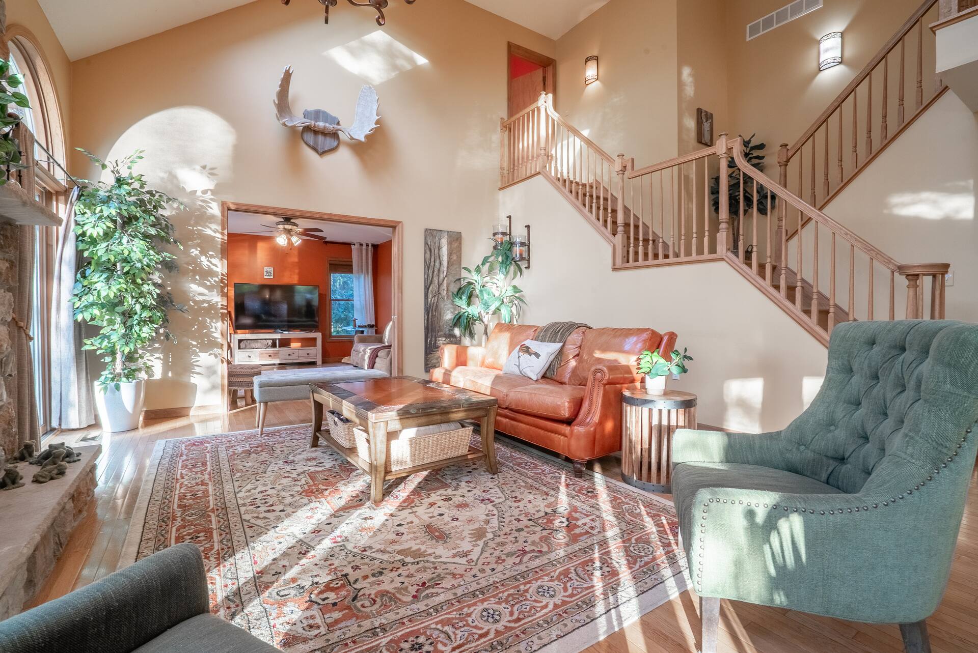 Living room