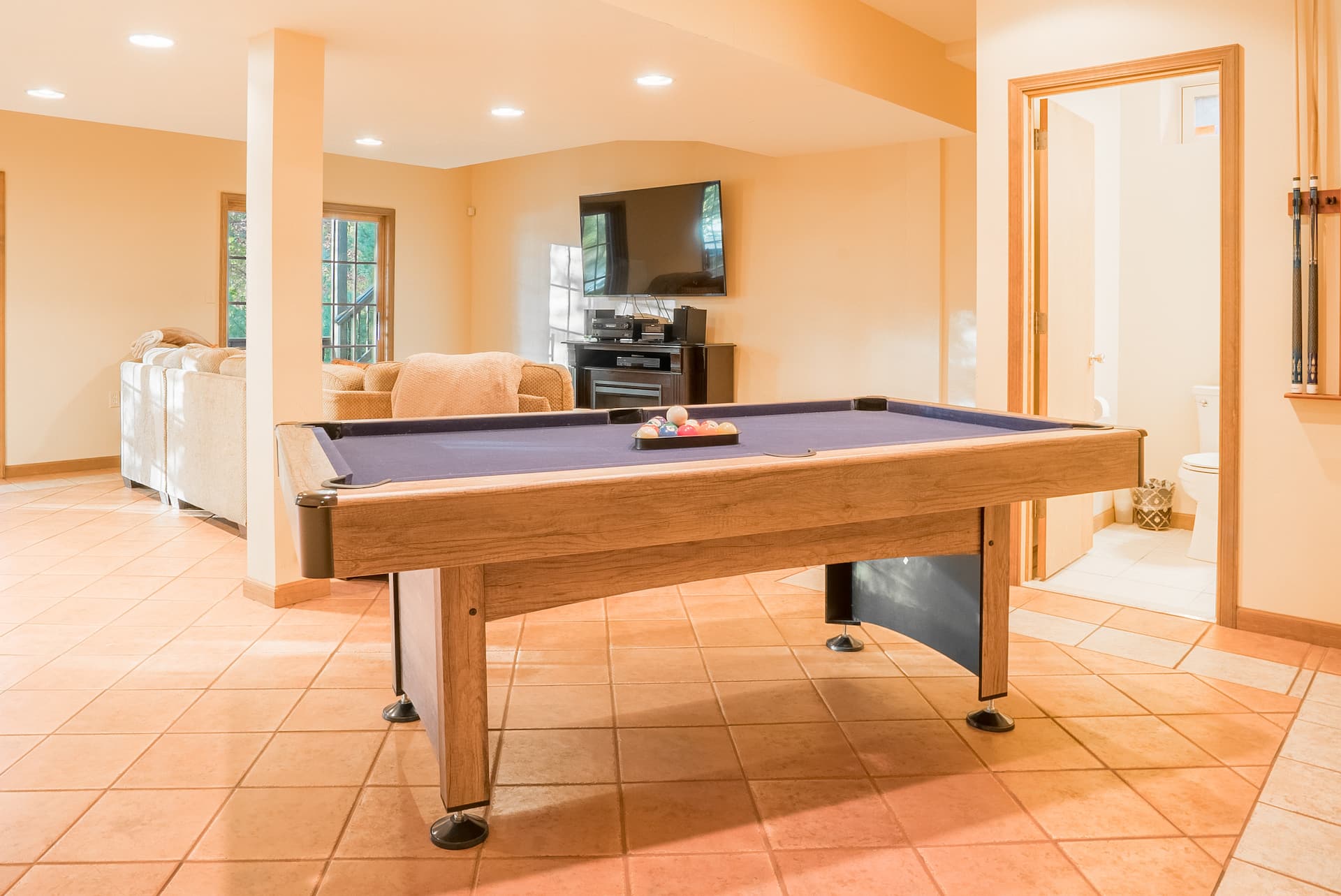 Game room