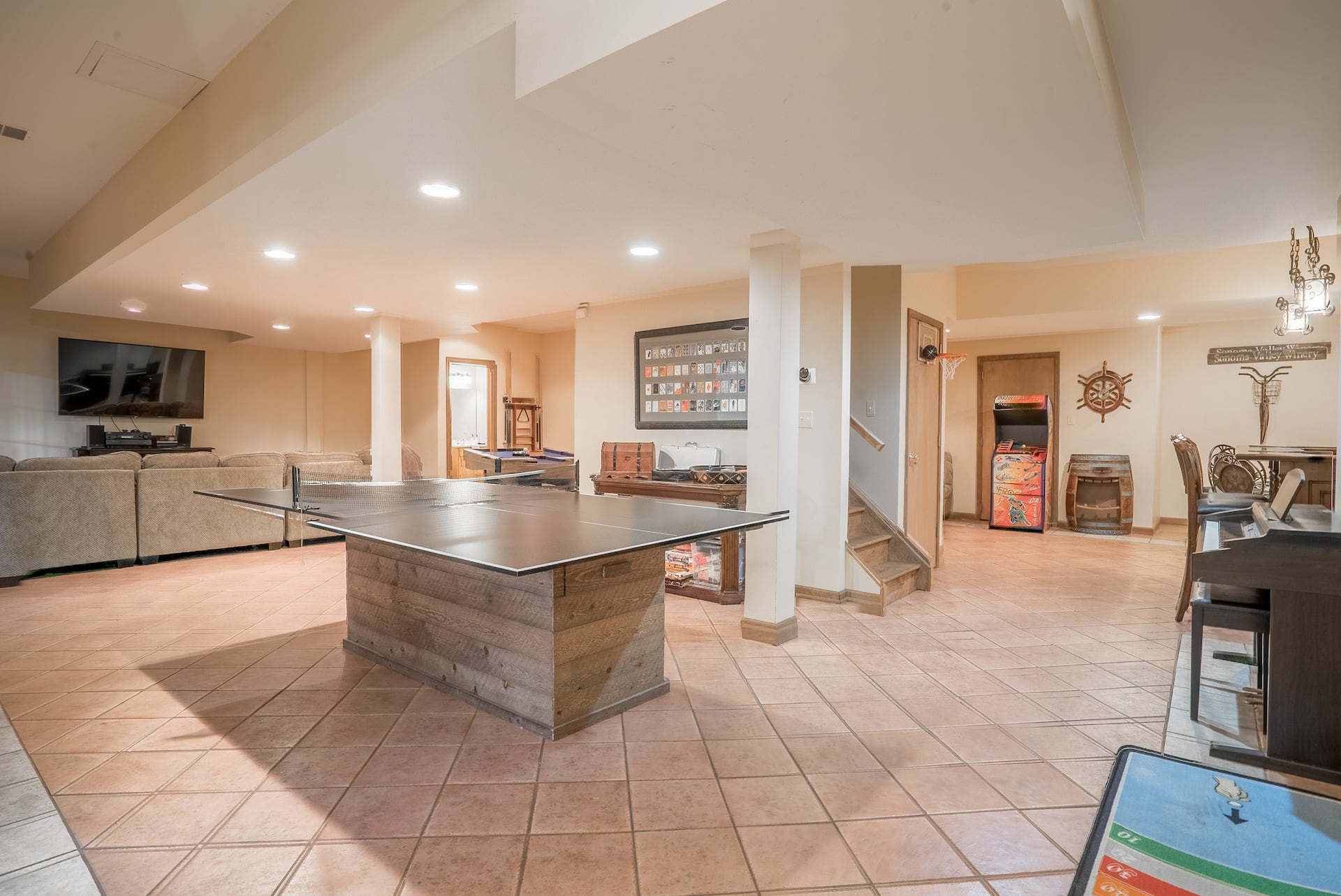 Game room