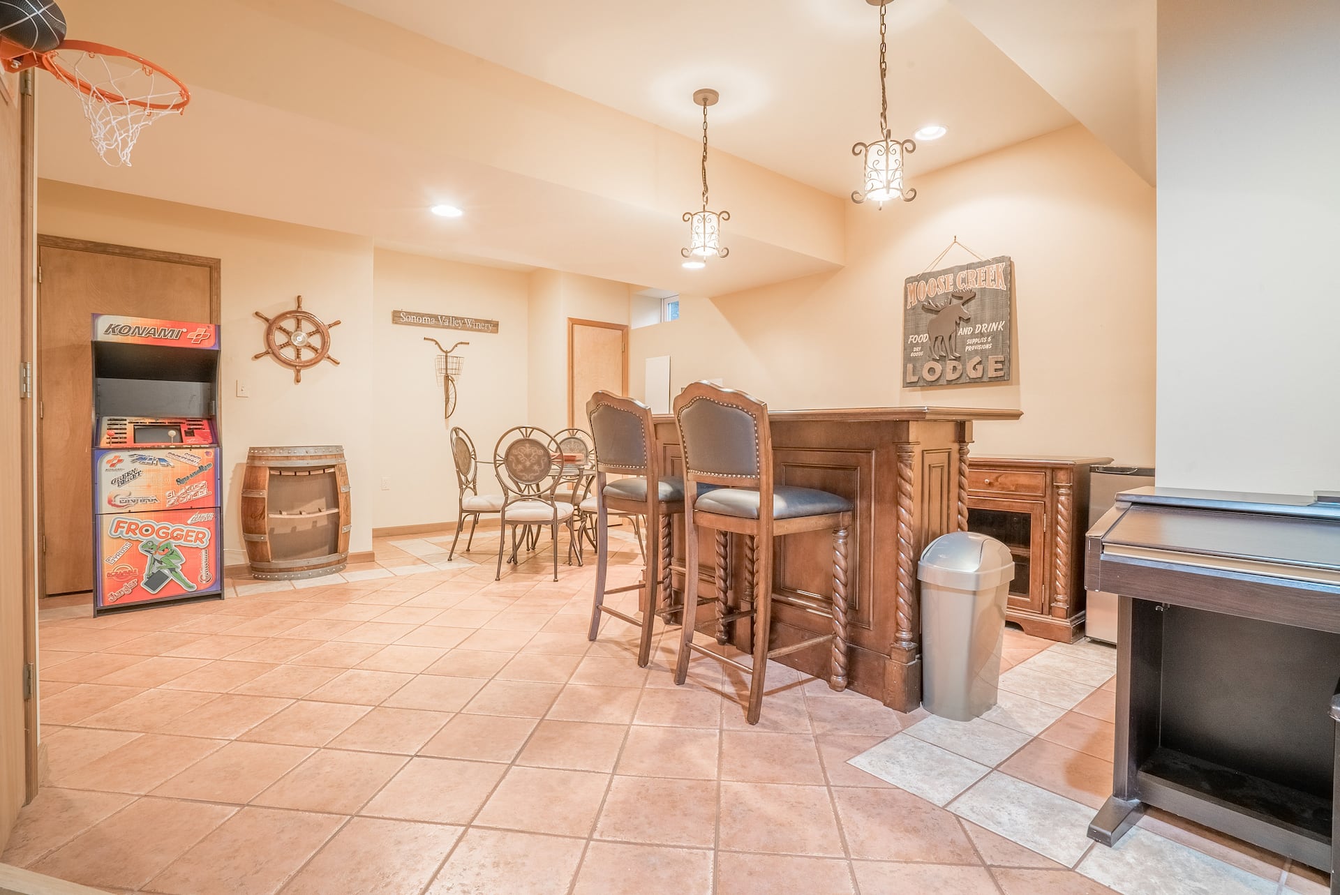 Game room