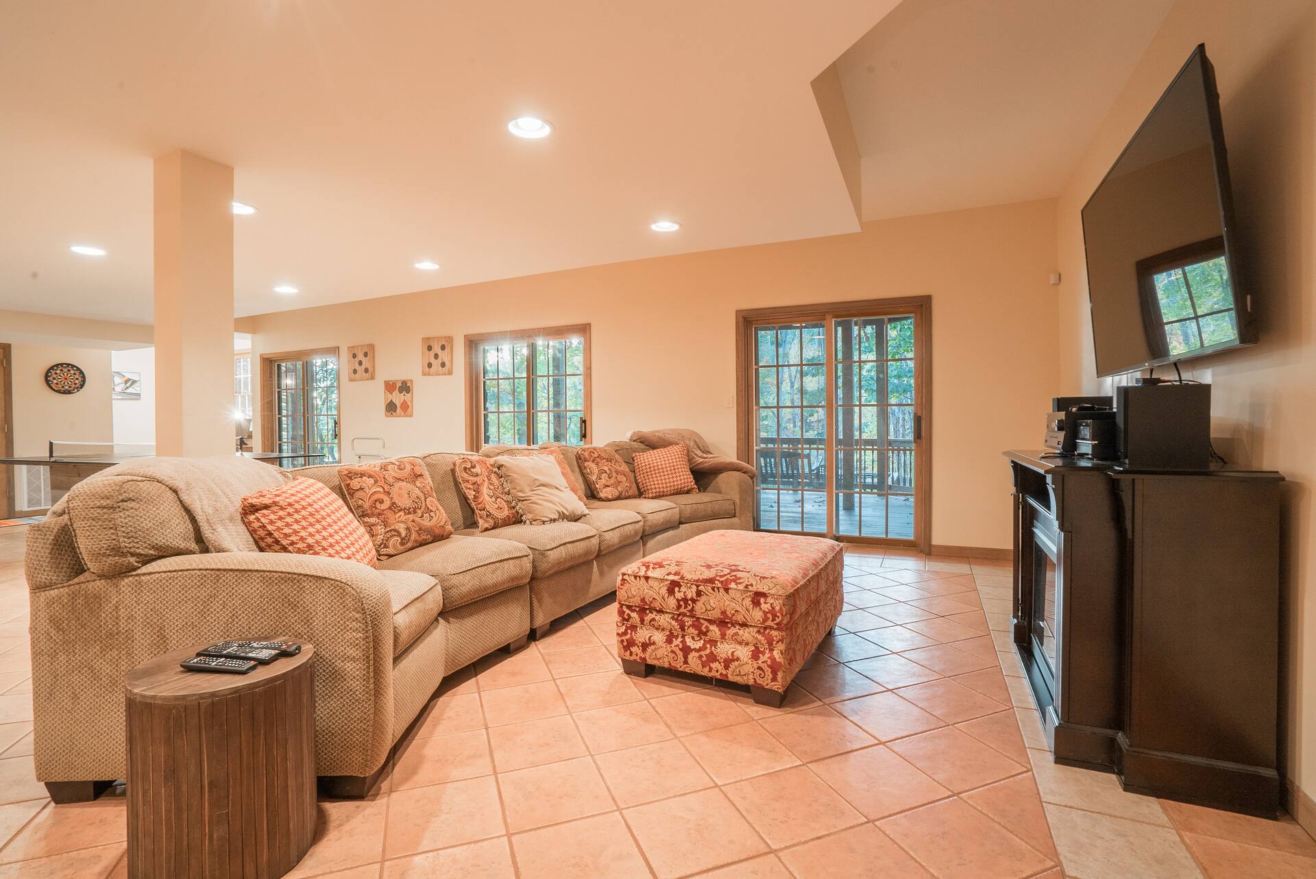 Game room