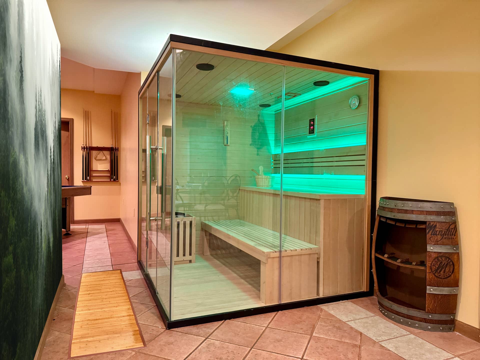 Sauna