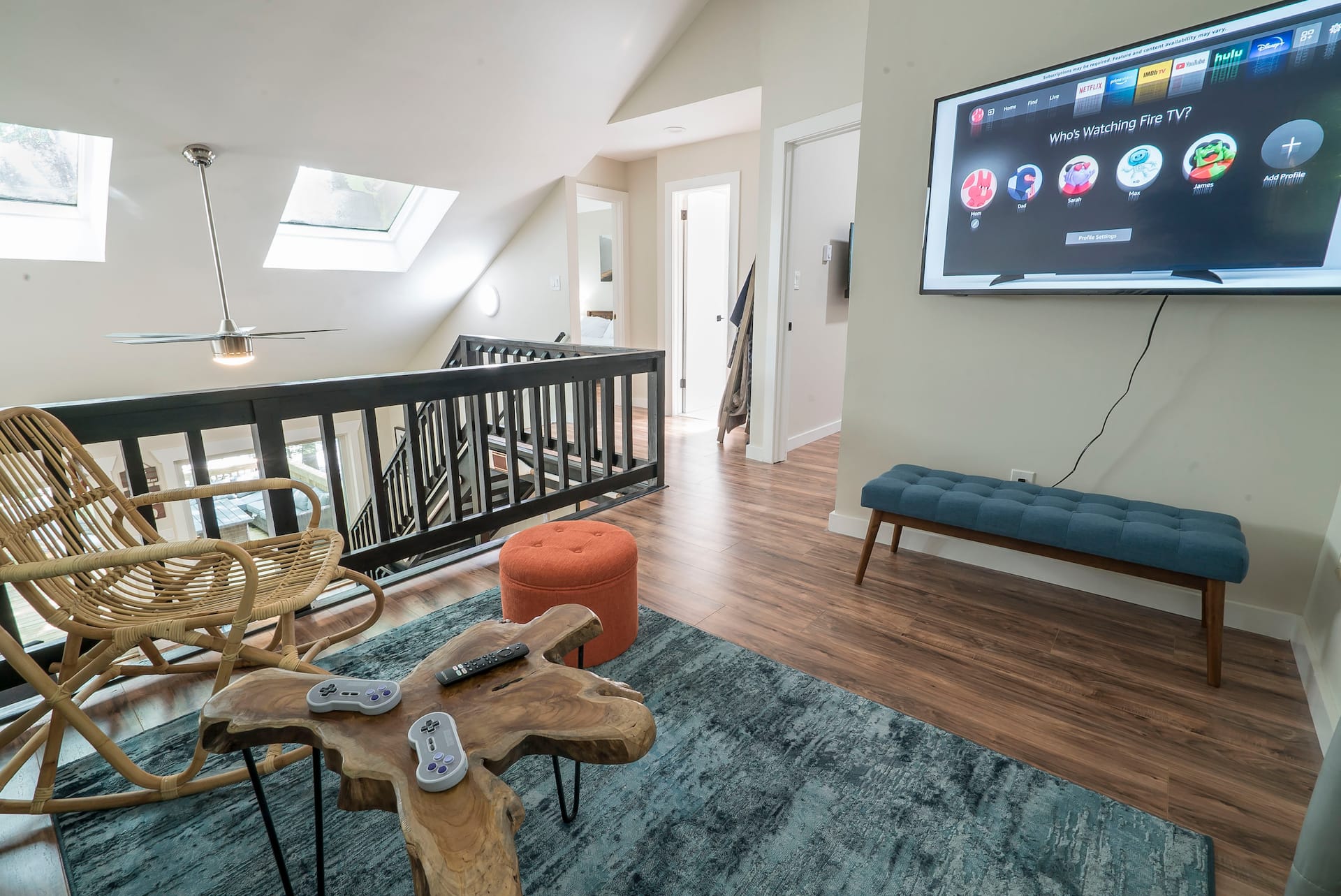 Living room 1