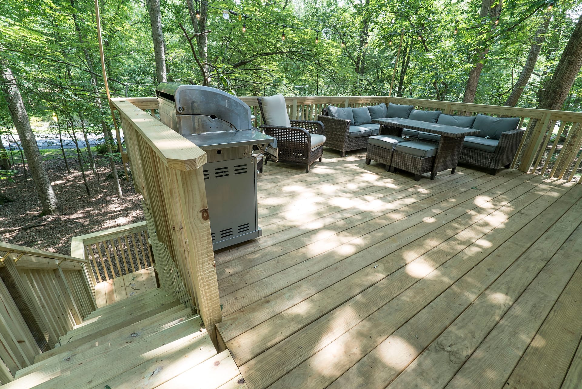 Deck