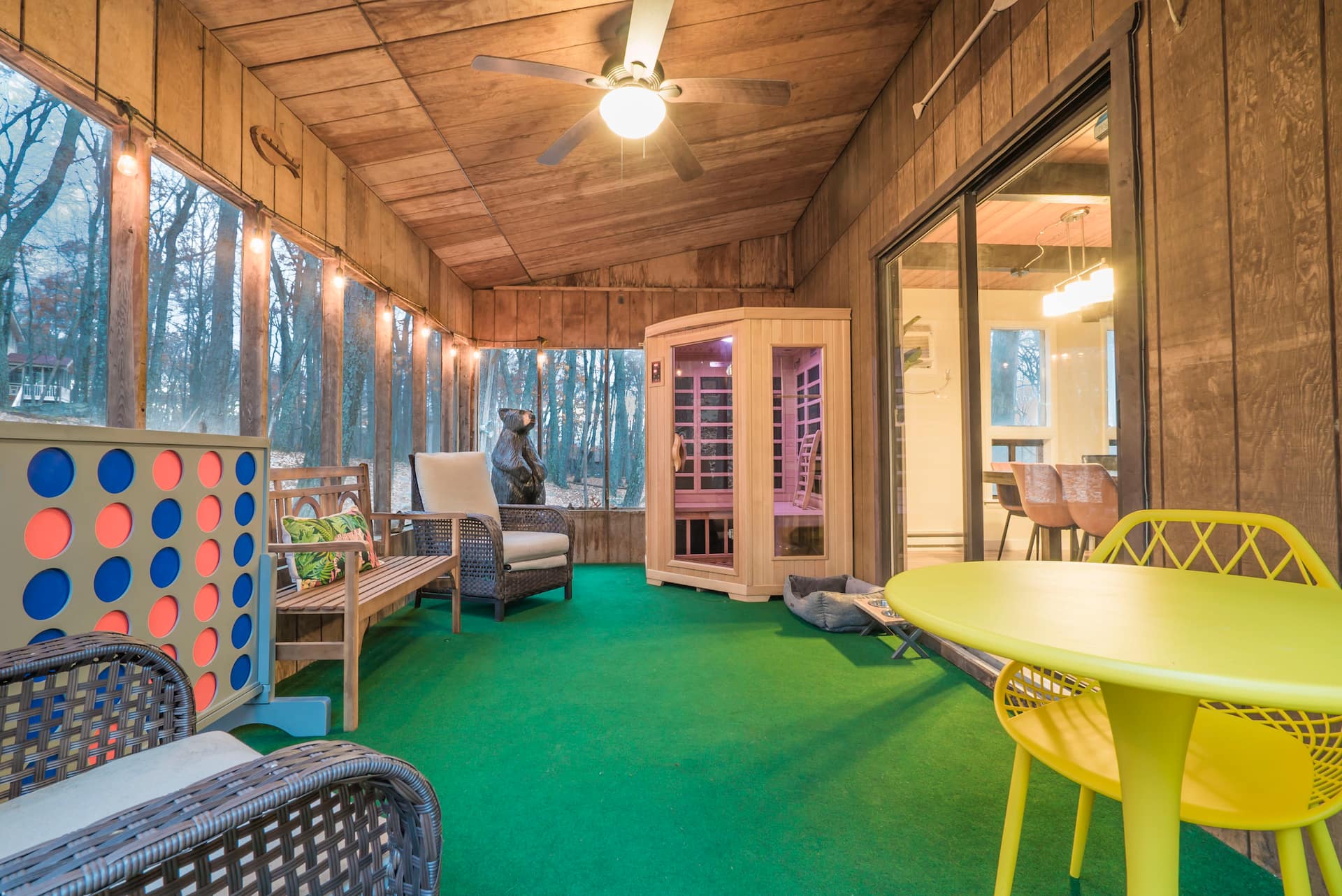 Sunroom