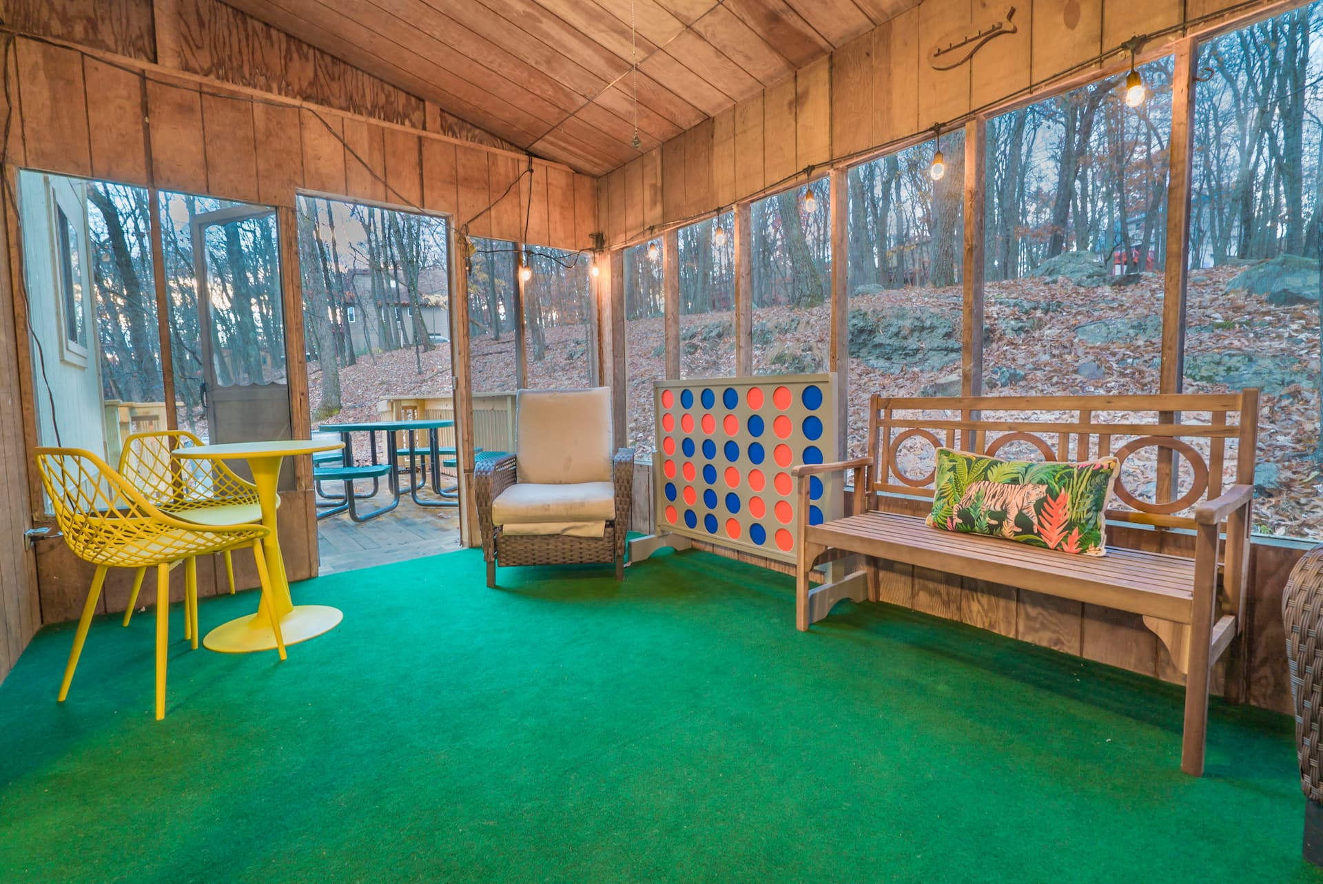 Sunroom