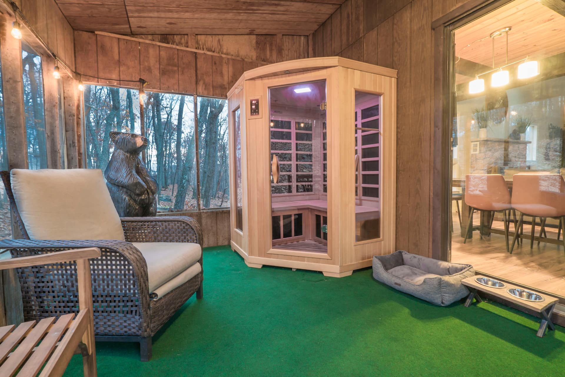 Sunroom